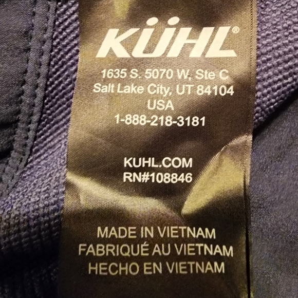 Kuhl Hiking Outdoor Pants Size 8 Regular - Picture 7 of 8